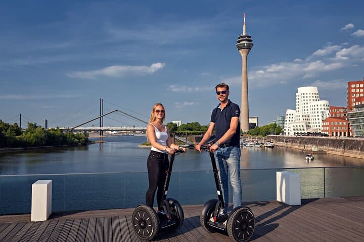 Düsseldorf Segway Tour: Classical City Experience 4