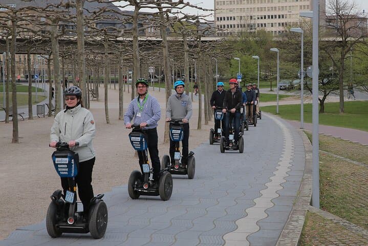 Düsseldorf Segway Tour: Classical City Experience 5