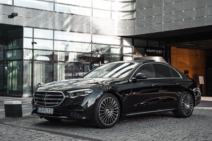 Private Roundtrip Transport from Gdynia Cruise Port to Stutthof 5