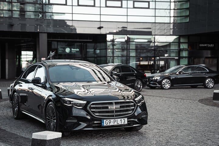 Private Roundtrip Transport from Gdynia Cruise Port to Stutthof 3