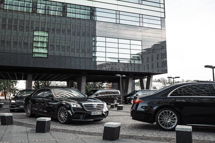 Private Transfer From the Port Gdynia to Gdansk Old Town 3