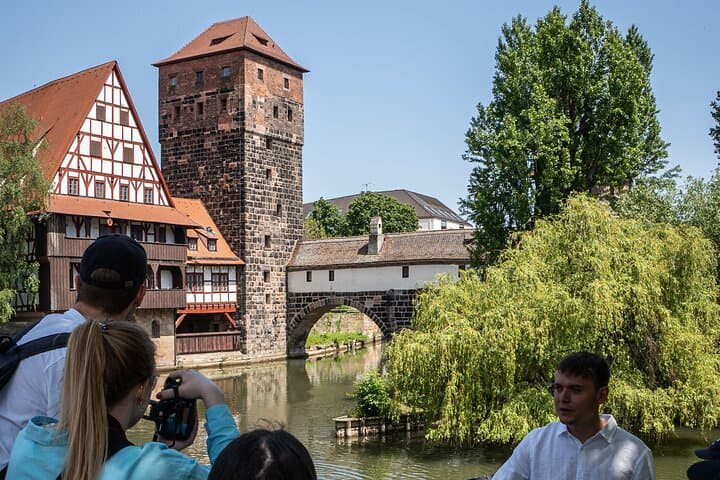 Nuremberg Oldtown and Third Reich Private Tour 2