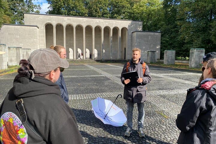 Nuremberg Oldtown and Third Reich Private Tour 3