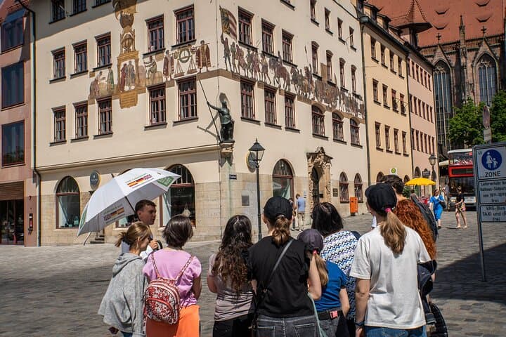 Nuremberg Oldtown and Third Reich Private Tour 4