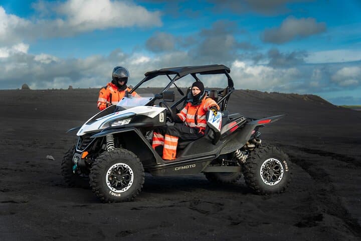 2 Hour Glacier Buggy Adventure to Mýrdalsjökull 4