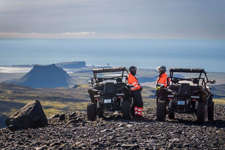 2 Hour Glacier Buggy Adventure to Mýrdalsjökull 2