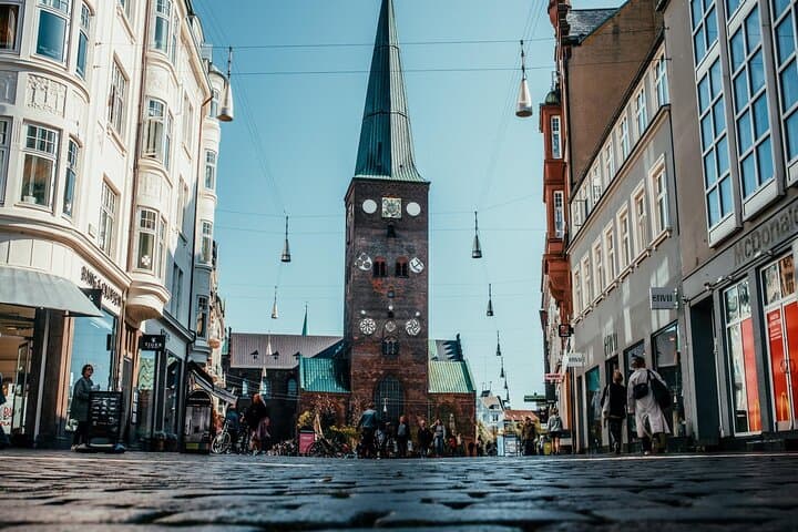Aarhus City Highlights Private Tour 3