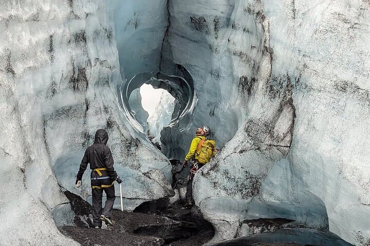 Glacier Adventure at Sólheimajökull 2