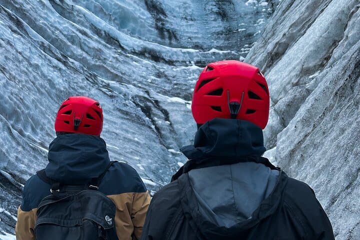 Glacier Hike at Solheimajokull in Small Group (6 pers max) 4