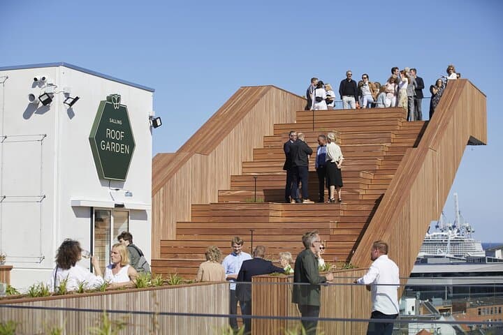 Aarhus City Highlights Private Tour 5