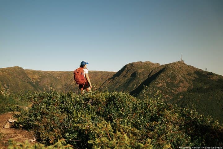 On Top of Bergen - Private Hike