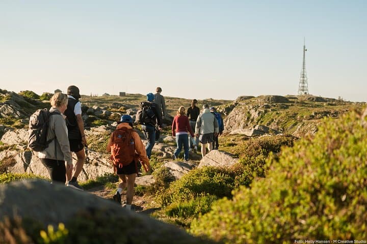 On Top of Bergen - Private Hike 4