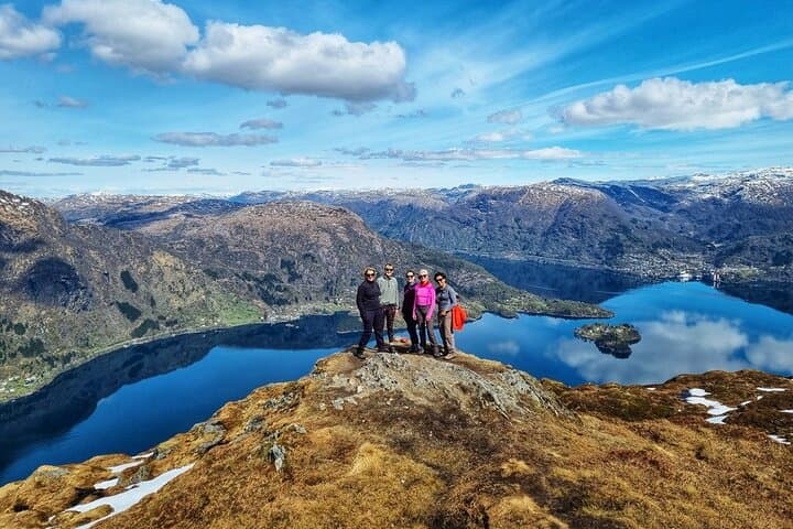 Fjord Hiking - Private tour 3