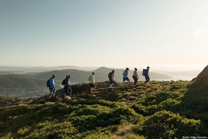 On Top of Bergen - Private Hike 2
