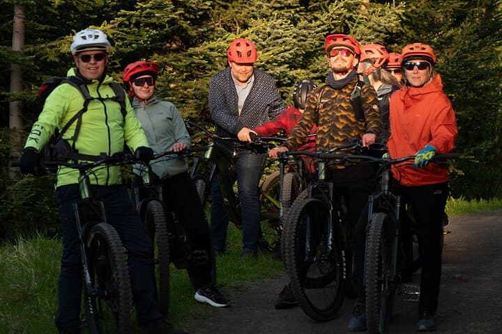 Akureyri Guided E-Bike Tour 2