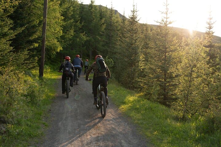 Akureyri Guided E-Bike Tour 3