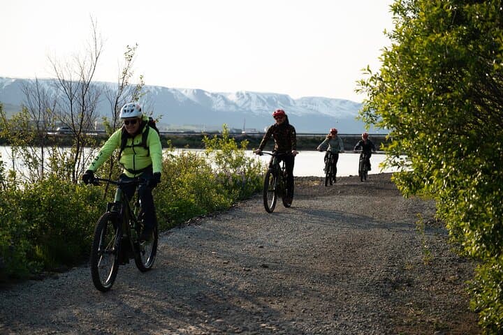 Akureyri Guided E-Bike Tour 5