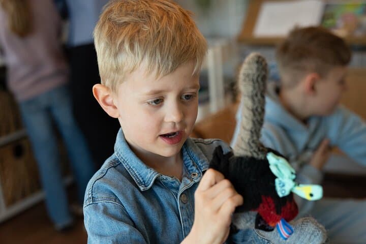 The Wool Monster Workshop - make your own souvenir! 5