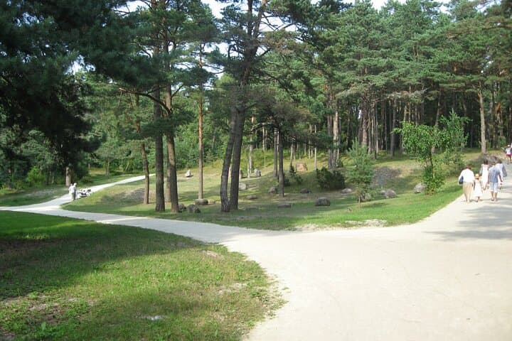 Discover Lithuania's Treasures from Klaipeda: Shore Excursion 3