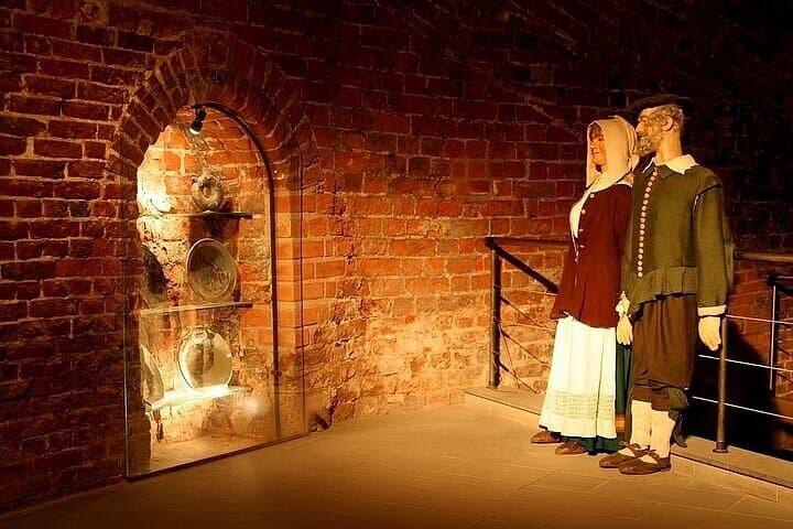 Discover Lithuania's Treasures from Klaipeda: Shore Excursion 4