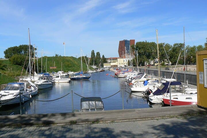 Discover Lithuania's Treasures from Klaipeda: Shore Excursion 5