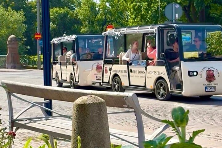 Gothenburg Old Town Sightseeing Tour 4