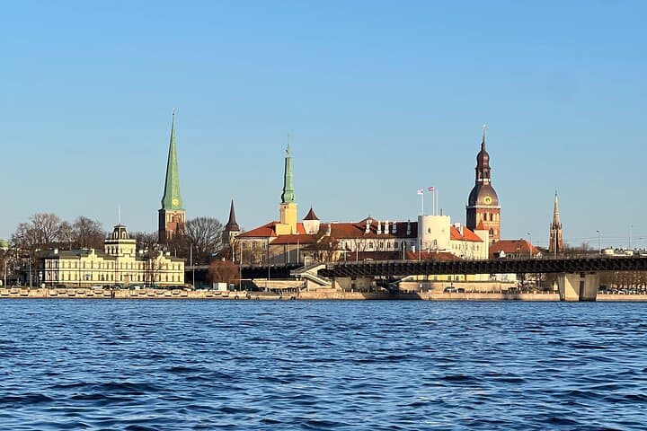 Kayaking Adventure in Riga 2