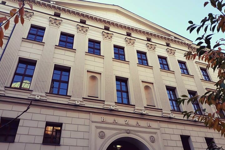 Goats, Croissants and Poznan's Culture Struggles: An Audio Tour 4