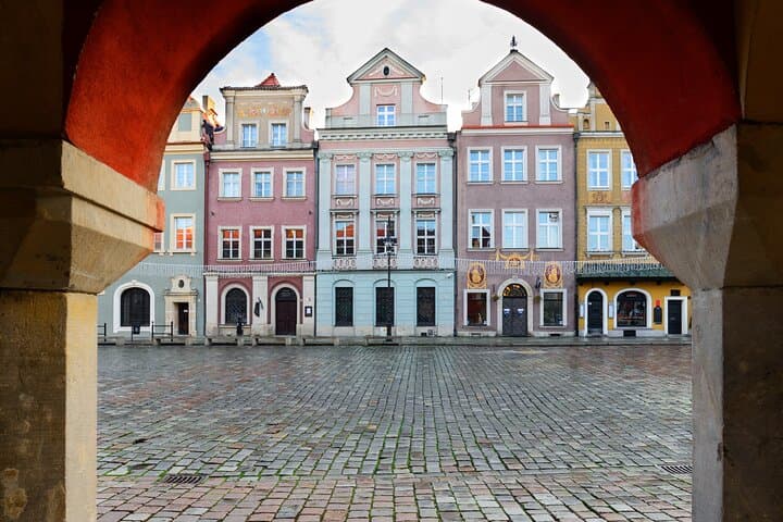 Goats, Croissants and Poznan's Culture Struggles: An Audio Tour 2