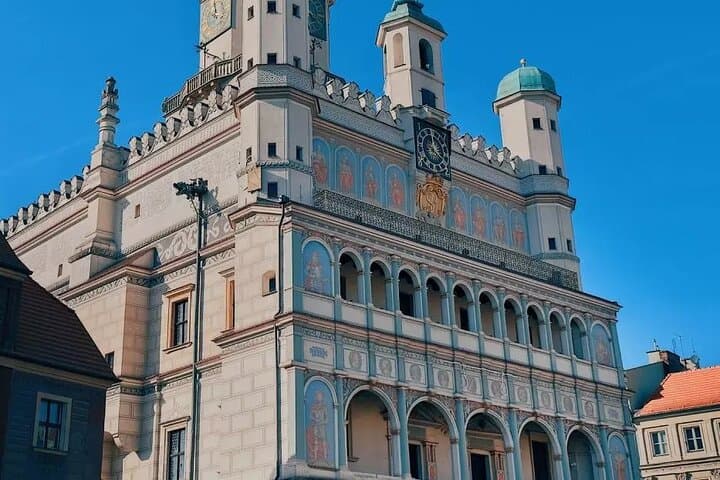 Goats, Croissants and Poznan's Culture Struggles: An Audio Tour 3