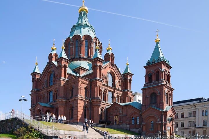 Helsinki & Suomenlinna: City Highlights Tour with Ferry Ride 3