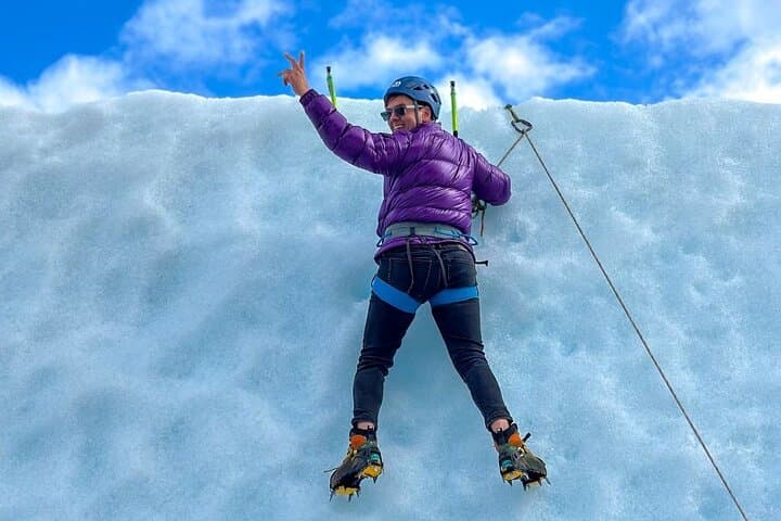 Skaftafell Ice Climbing & Glacier Hike