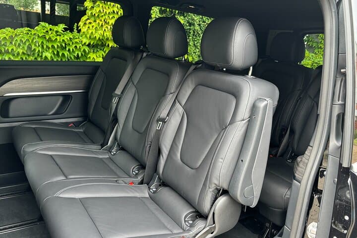 Private Airport Transfer Poznań VAN V-Class or Similar 3