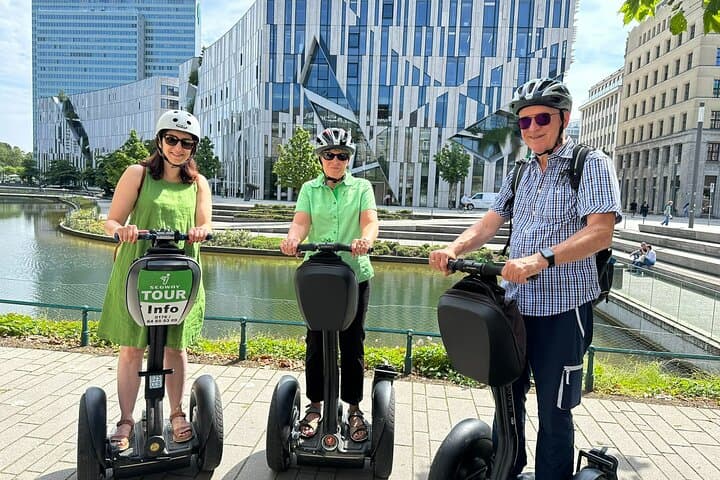 3 Hour Segway Tour in Dusseldorf 3