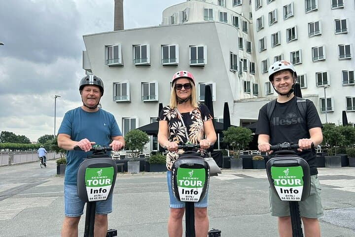 3 Hour Segway Tour in Dusseldorf 5
