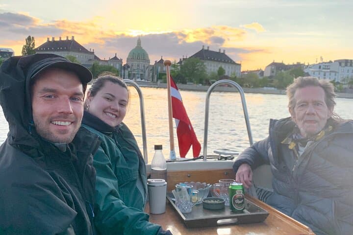 Private Copenhagen Boat Tour: Landmarks and Hidden Gems 4