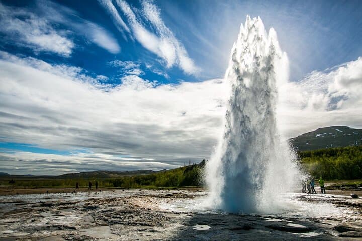 Golden Circle and Ice Cave Tour in Monster Truck from Reykjavik 5