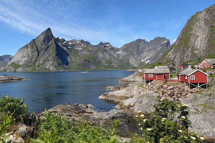 Norway Lofoten Private Shore Excursion from Leknes