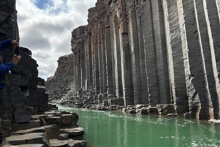 Studlagil Canyon Private Tour