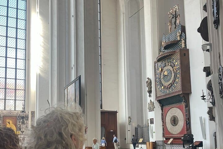 Private Walking Tour of Old Gdańsk with an architect-guide 3
