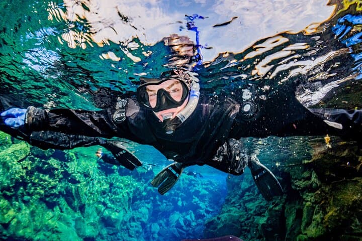 Silfra Snorkel - Between Continents - When Quality Matters 2