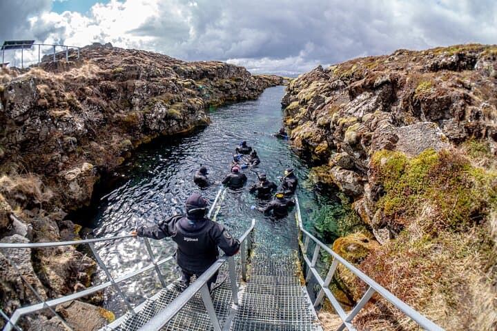 Silfra Snorkel - Between Continents - When Quality Matters 3