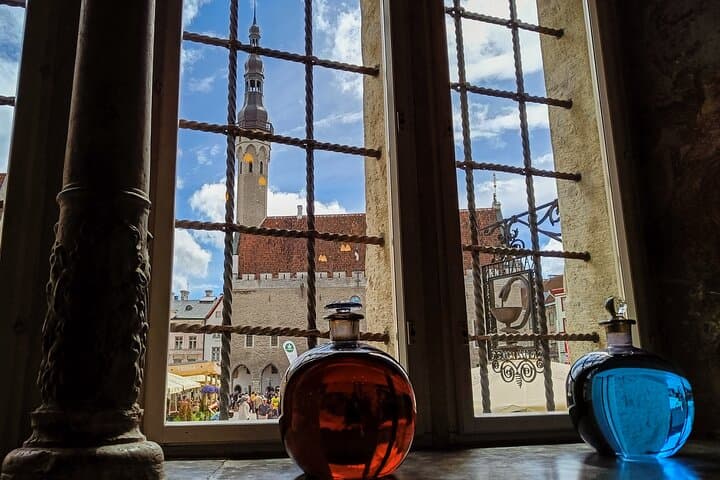 Tallinn Old Town Private Walking Tour with Native Estonian Guide 5