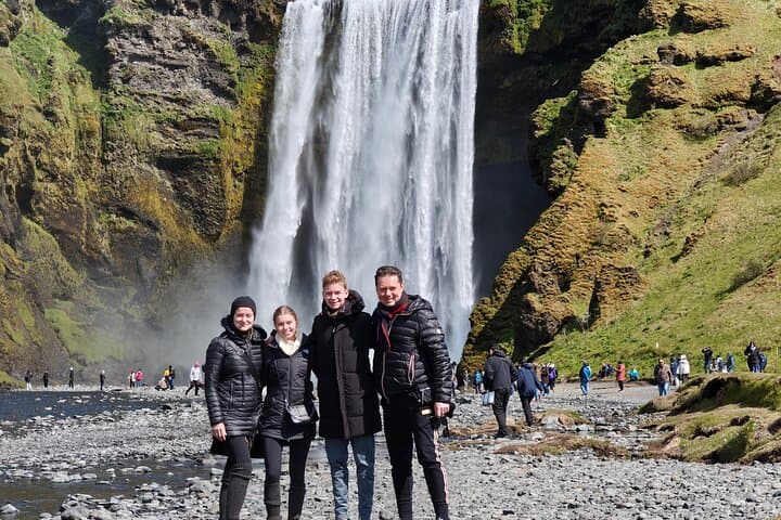 South Coast with Diamond Beach Private Tour from Reykjavik 2