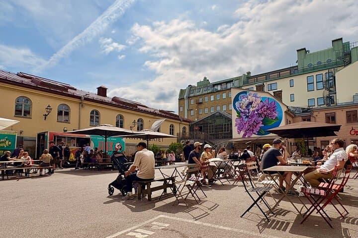 Gothenburg Old Town Sightseeing Tour 5