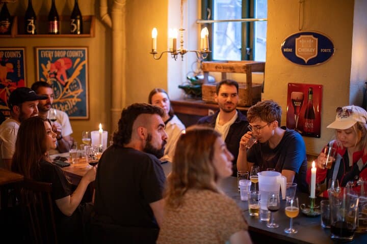 Mikkeller Tastings – The Unusual Story of Beer and Mikkeller