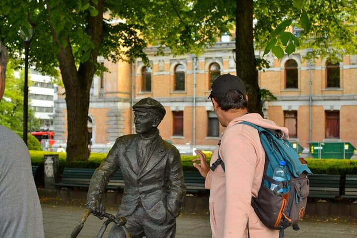 Oslo city center Tour 2