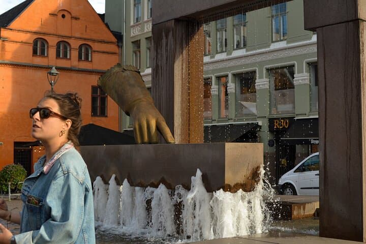 Oslo city center Tour 4