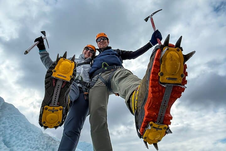 Skaftafell Glacier Hike and Ice Climbing Adventure 2