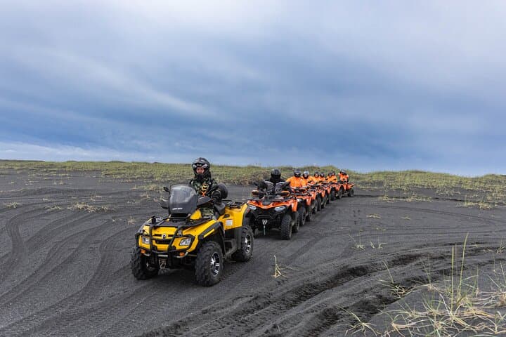 2 Hour ATV adventure in the Skaftafell Area 2
